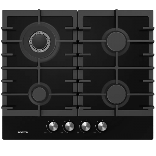 Placa 4 Bocas a Gás 600x510mm GG-429 - INFINITION