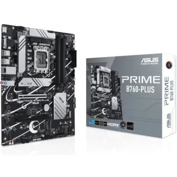 Placa-mãe Asus PRIME B760-PLUS soquete 1700