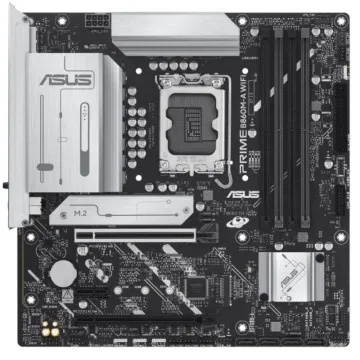 Placa-mãe Asus PRIME B860M-K soquete 1851