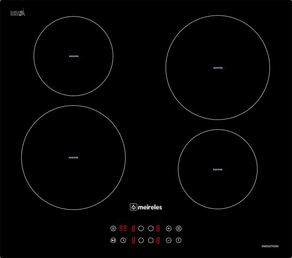 MEIRELES - PLACA VITROCERÂMICA MI 1501