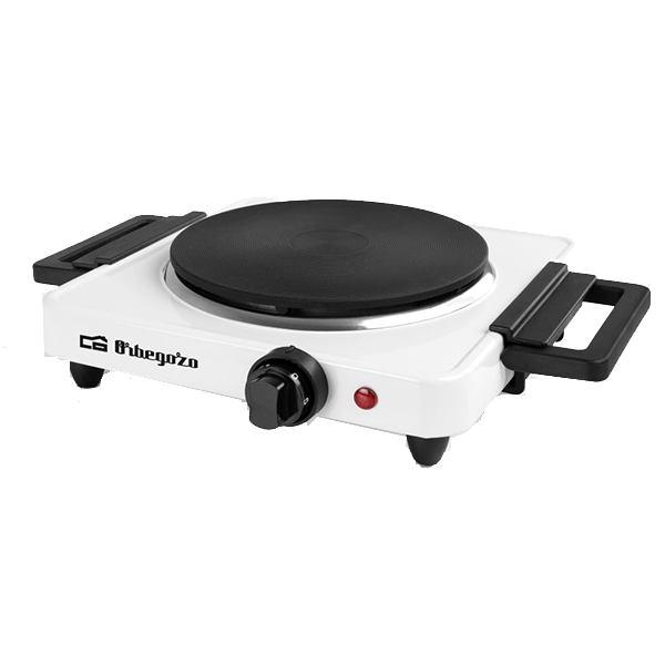 Placa Portátil ORBEGOZO PE 2715