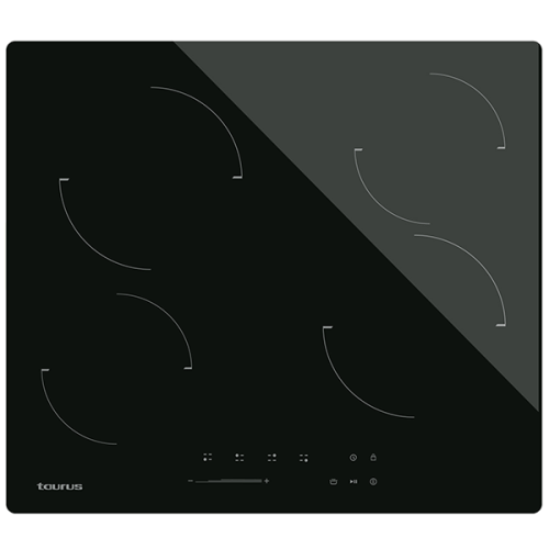 Placa de Vitrocerâmica TAURUS V6041S