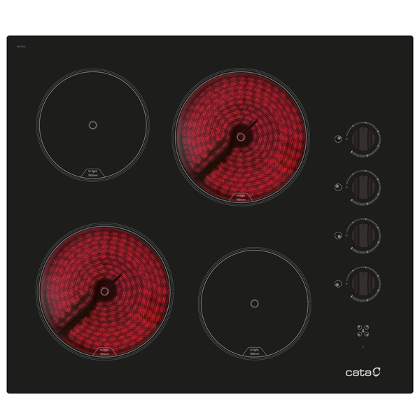PLACA CATA - 604 HVI