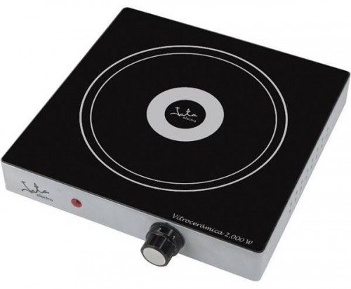 Placa vitrocerâmica portátil JATA V139