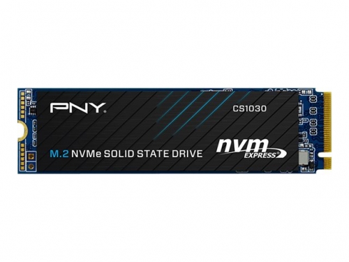 PNY CS1030 M.2 NVMe 250GB SSD 3D Flash Memory PCIe Gen3 x4