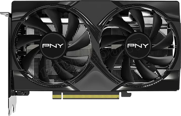 PNY GeForce RTX 5060 Dual Fan - 8GB GDDR7 RAM - Grafikkarte