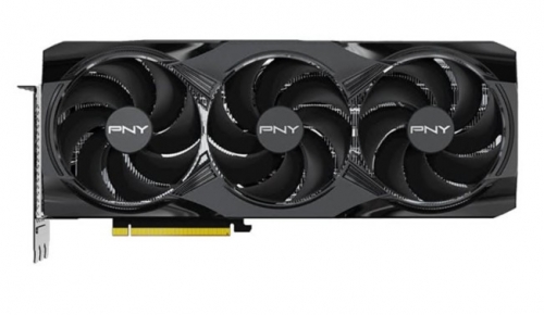 PNY GeForce RTX 5080 Triple Fan - 16GB GDDR7 RAM - Grafikkarte