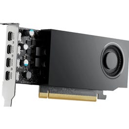 PNY NVIDIA RTX A400 Full Box - 4GB GDDR6 RAM - Grafikkarte