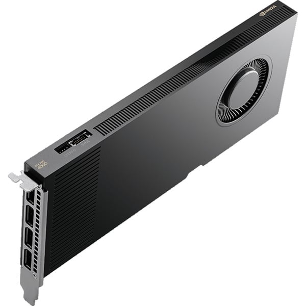 PNY NVIDIA RTX PRO 4000 Blackwell OEM Version - Videokaart
