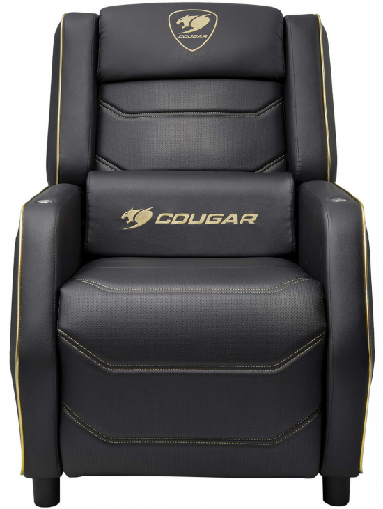 POLTRONA COUGAR RANGER PRO ROYAL GAMING