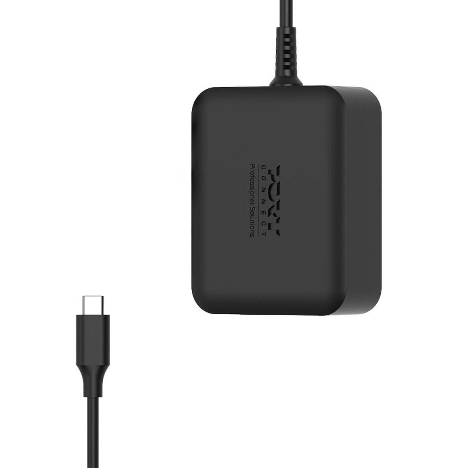 PORT Connect Power Supply GaN2 USB Type C (100W) - sans câble secteur