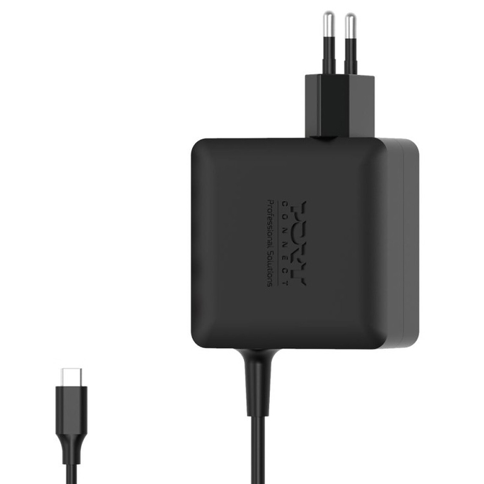 PORT Connect Power Supply GaN2 USB Type C (65W)