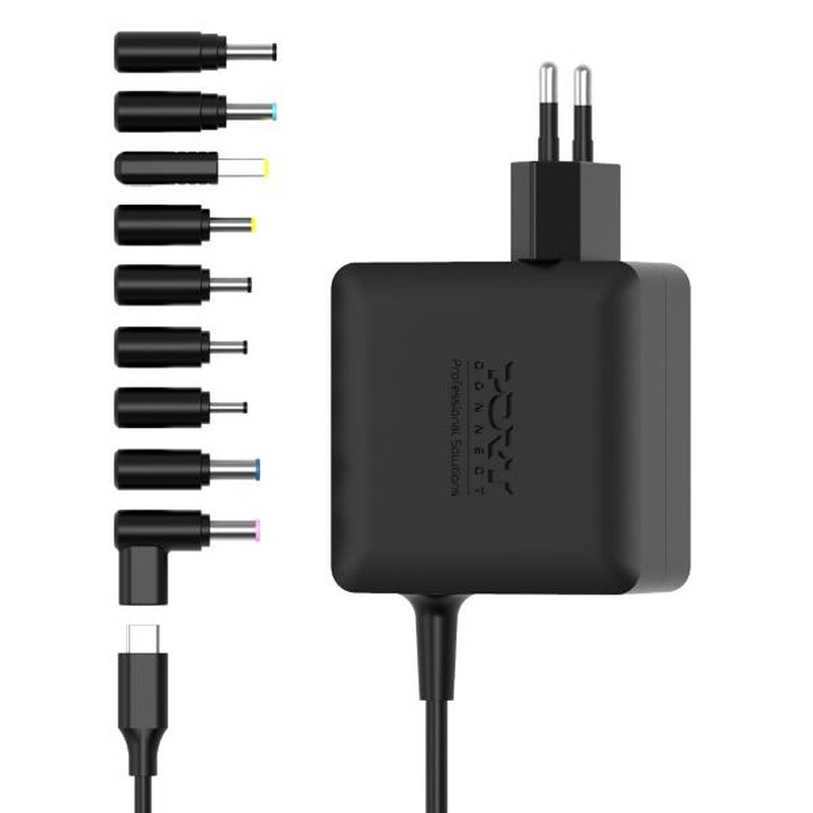 PORT Connect Universal Power Supply GaN2 USB Type C (65W)