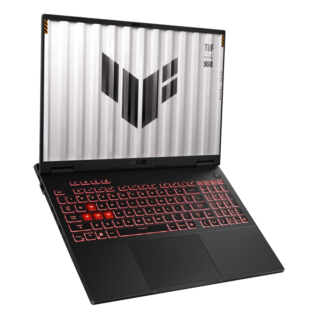 Portátil ASUS TUF A16 FA608UM 16" Ryzen 7 260 32GB DDR5 1TB RTX 5060 165Hz