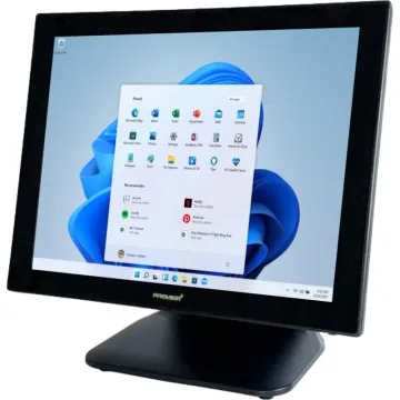 POS Premier KT-2000 Intel Core i5-1235U/ 8GB/ SSD de 128GB/ Tela de 15"/ Touch/ Windows 11 IoT