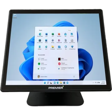 POS Premier KT-97 FT Intel J6412/ 8GB/ SSD de 128GB/ Tela de 15,6"/ Touch/ Windows 11 IoT
