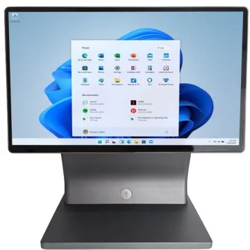 POS Premier Turia W Intel N97/ 8GB/ SSD de 128GB/ Tela de 15,6" + 10,1"/ Touch/ Wi-Fi/ Windows 11 IoT