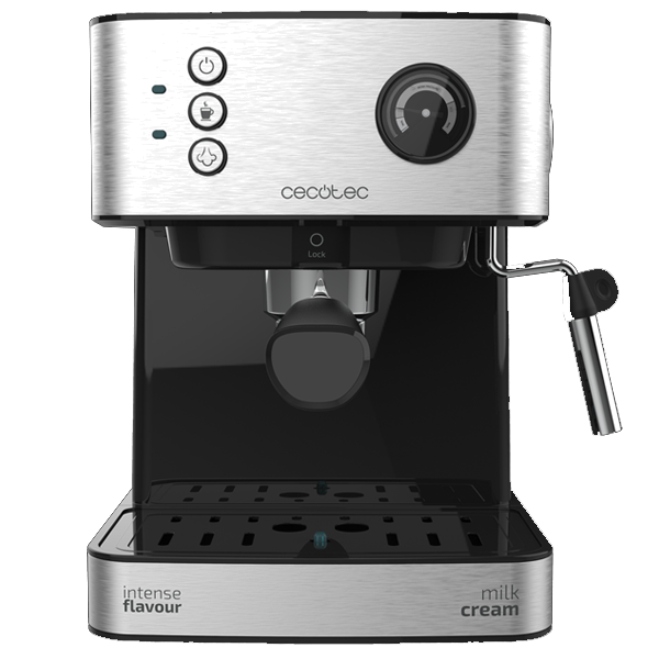 Máquina de Café CECOTEC POWER ESPRESSO 20 PROFESSIONALE 01556