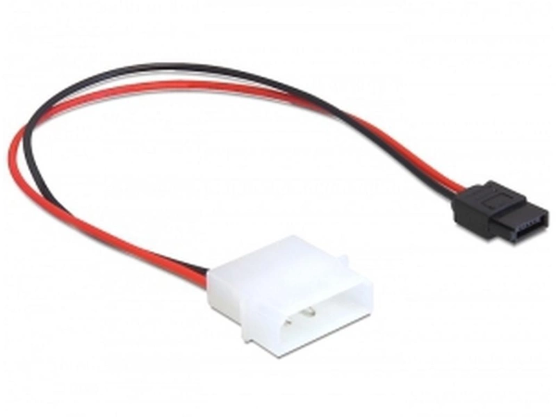 Power Molex -> SATA kabel