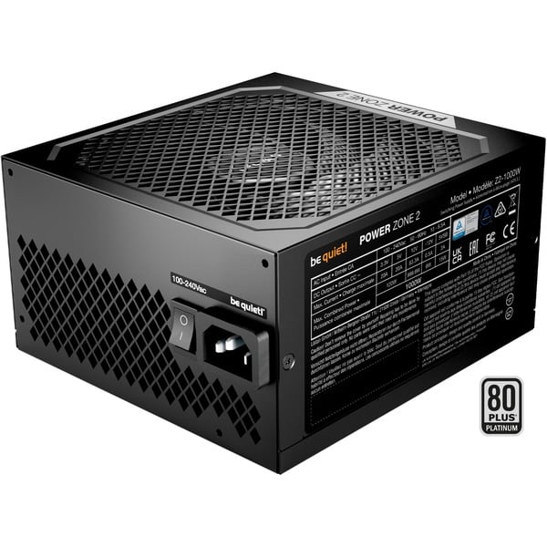 Power Zone 2 modulaire 1000 watt voeding 