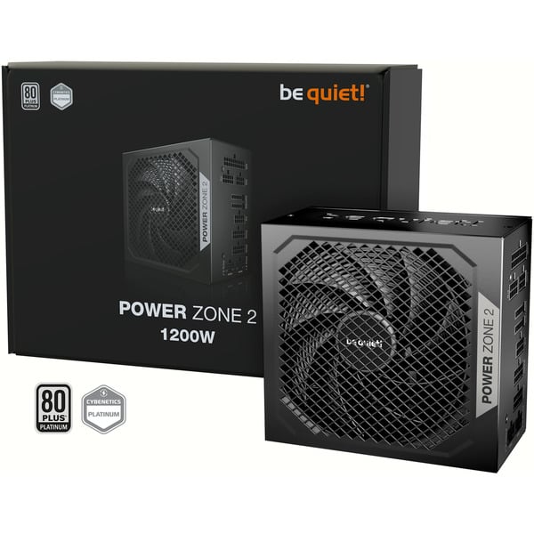 Power Zone 2 modulaire 1200 watt voeding