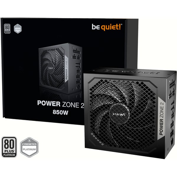 Power Zone 2 modulaire 850 watt voeding