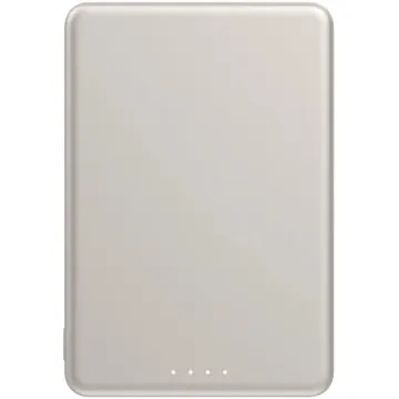 Powerbank Xiaomi Super Slim Magnético 5000mAh/ 22.5W/ Dourado