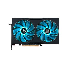 PowerColor Radeon RX 7600 Hellhound - 8GB GDDR6 RAM - Grafikkarte
