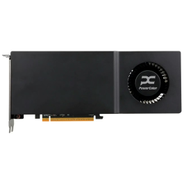 PowerColor Radeon AI Pro R9700 - 32GB GDDR6 RAM - Grafikkarte