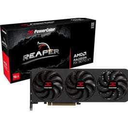 Powercolor Reaper AMD Radeon RX 9070 XT - Videokaart