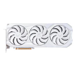 PowerColor Radeon RX 9070 XT Red Devil Spectral White - 16GB GDDR6 RAM - Grafikkarte