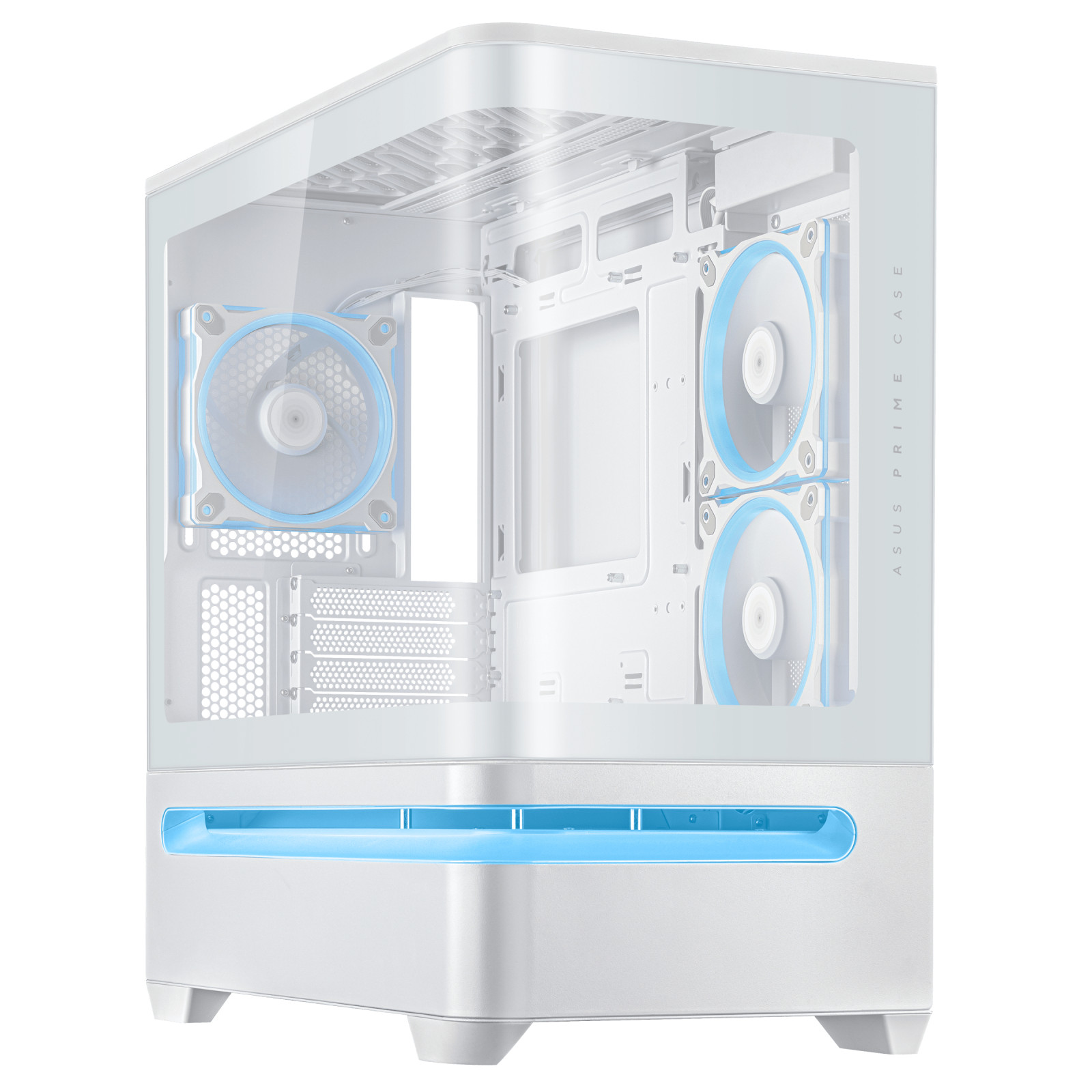 Prime AP202 midi tower behuizing
