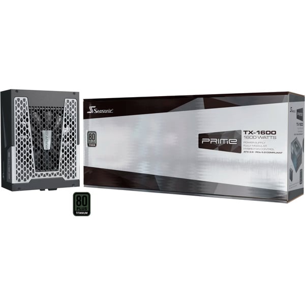 PRIME TX-1600 modulaire 1600 watt voeding 