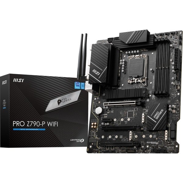 PRO Z790-P WIFI socket 1700 moederbord