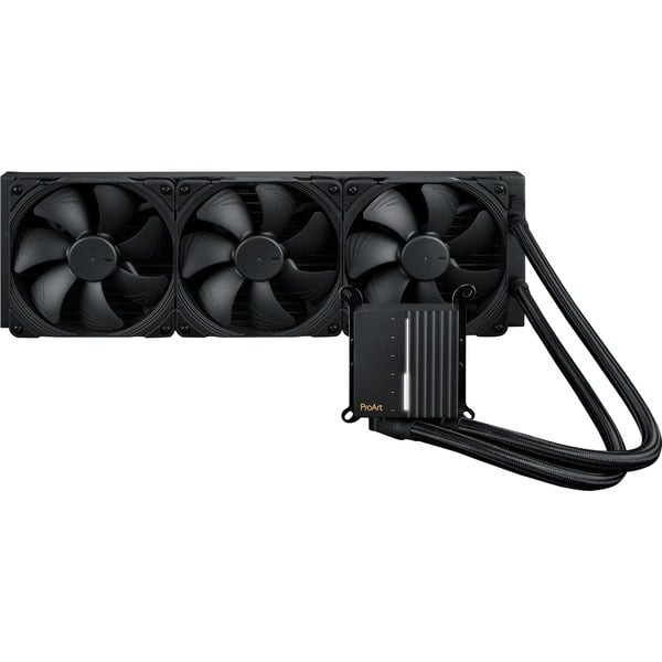 Proart LC 420 Asus AIO Cooler, Noctua Fan