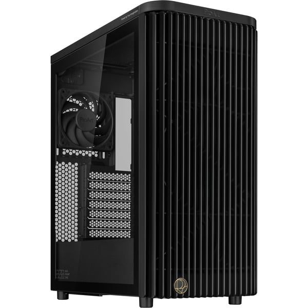 ProArt PA401 - Tempered Glass Panel midi tower behuizing