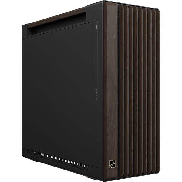ProArt PA602 Wood Edition Retro Brown - Metal Panel big tower behuizing