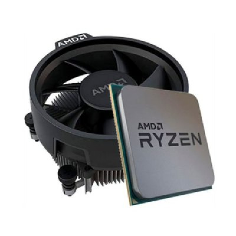 PROCESADOR AMD AM4 RYZEN 3 4350G 8X4.0GHZ/4MB GPU BULK