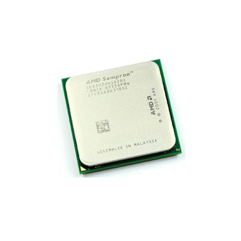 PROCESSADOR AMD 754 SEMPRON 3000+ 1.8GHZ 256KB TRAY - AMD - Processadores AMD - www.on4tech.pt