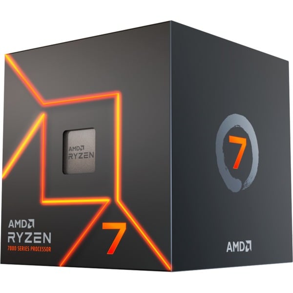 PROCESSADOR AMD AM5 RYZEN 7 7700 8X3.8GHZ/40MB BOX
