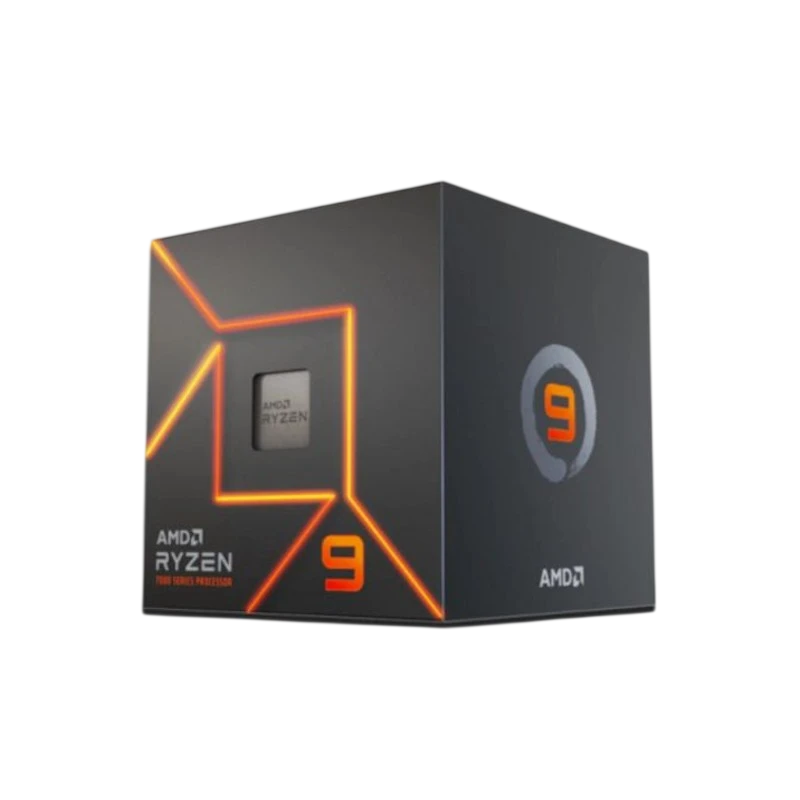 PROCESSADOR AMD AM5 RYZEN 9 7900X 12X4.7GHZ/ 76MB BOX