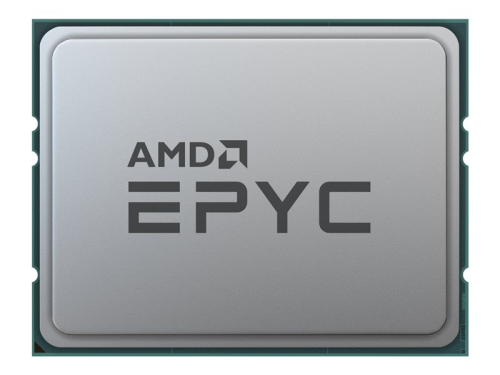 Processador AMD EPYC 7443 2.85 GHz 24 núcleos 48 fios 128MB cache Socket SP3 OEM, 100-000000340