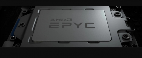 Processador AMD EPYC 7F72 3.2 GHz 24 núcleos 48 fios 192 MB cache Socket SP3 OEM, 100-000000141