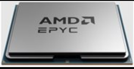Processador AMD EPYC 8534P - 2.3 GHz - 32 núcleos - 64 fios  Socket SP6  128 MB L3