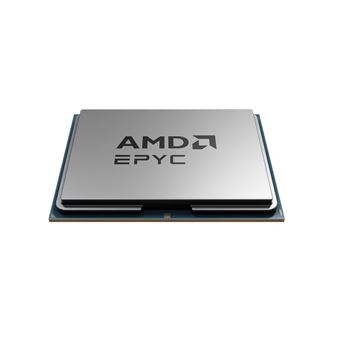 Processador AMD EPYC 9755 - 2.7 GHz - 128 núcleos - 256 fios - 512 MB cache - Socket SP5 - OEM