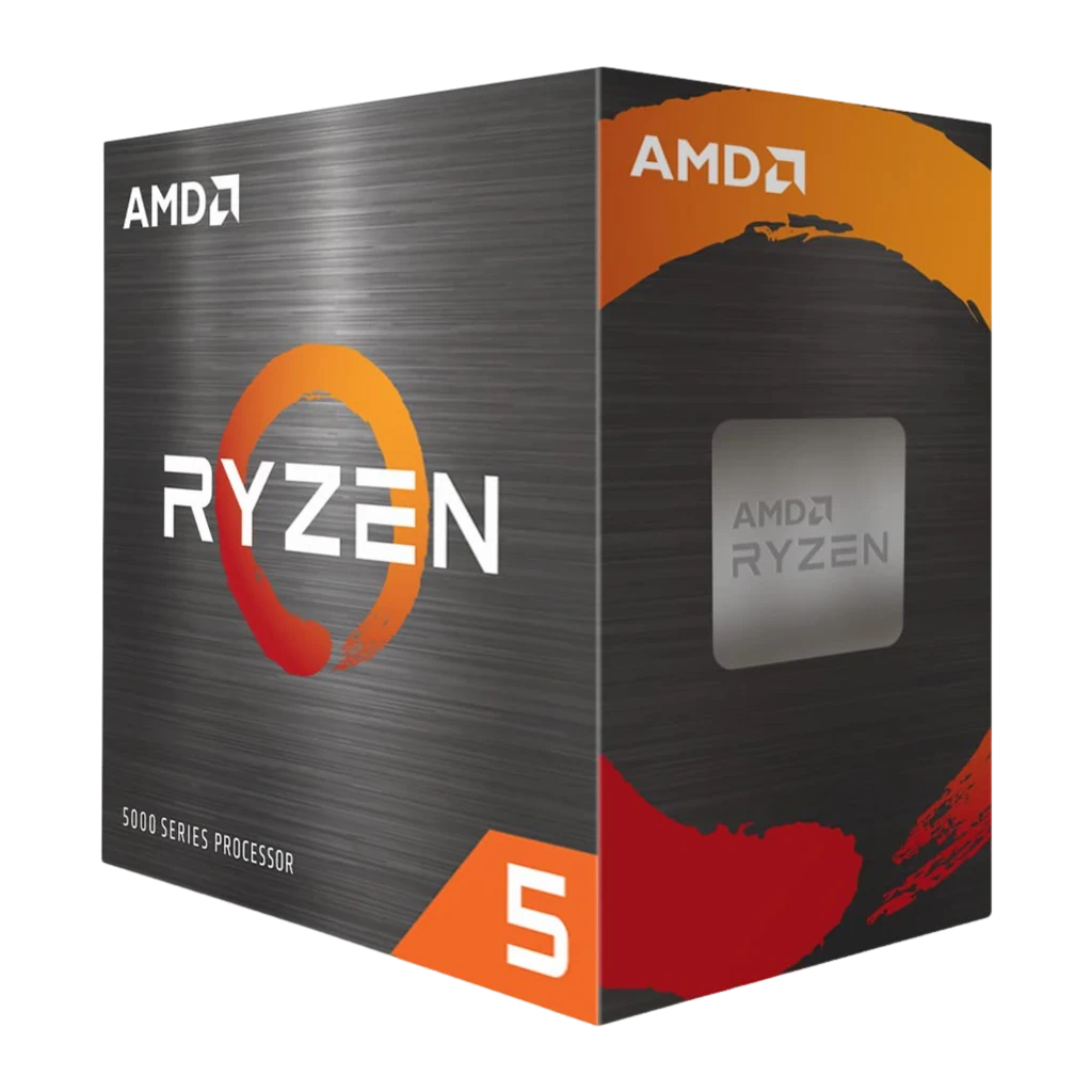 Processador AMD Ryzen 5 5600 6 N&uacute;cleos AM4 Box