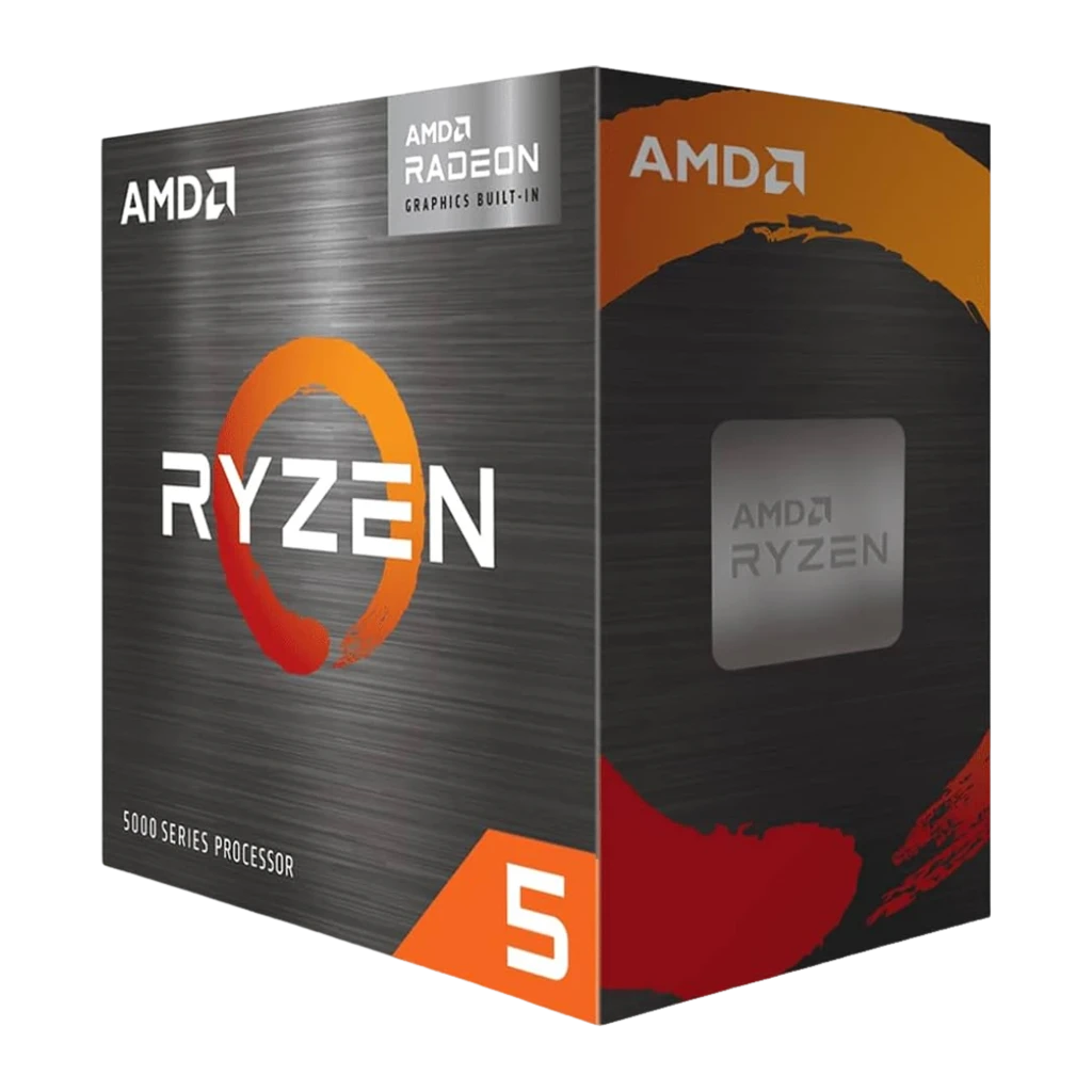 Processador AMD Ryzen 5 5600G 6 N&uacute;cleos AM4