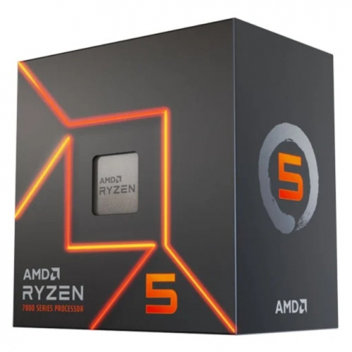 Processador AMD Ryzen 5 7400 BOX 100-100001900BOX