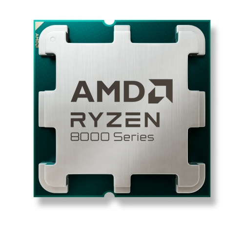 Processador AMD Ryzen 5 8400F - 4.2 GHz - 6 núcleos - 12 threads - 16 MB cache - Socket AM5 - Box