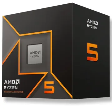 Processador AMD Ryzen 5-9600 3.8GHz AM5 Socket